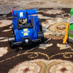 Paw Patrol lot